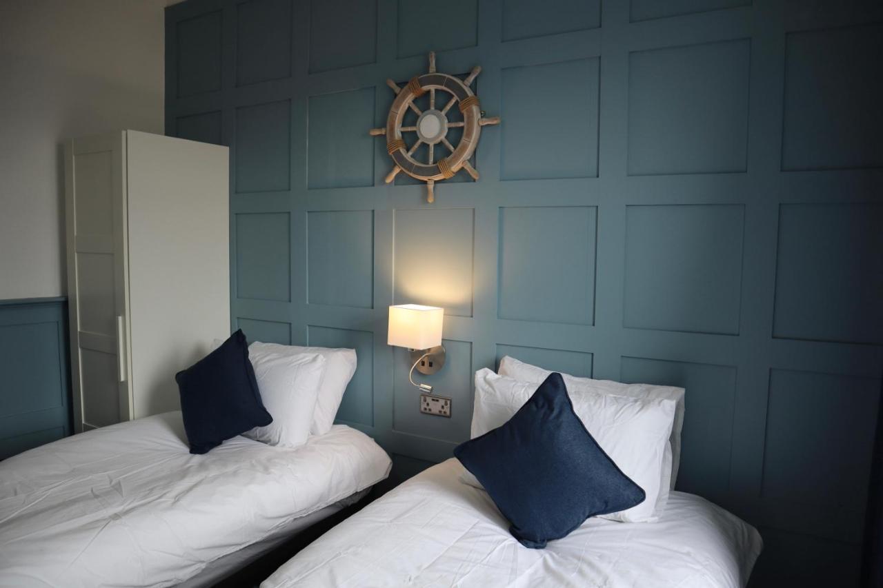 Marina View Guest House Irvine  Bagian luar foto