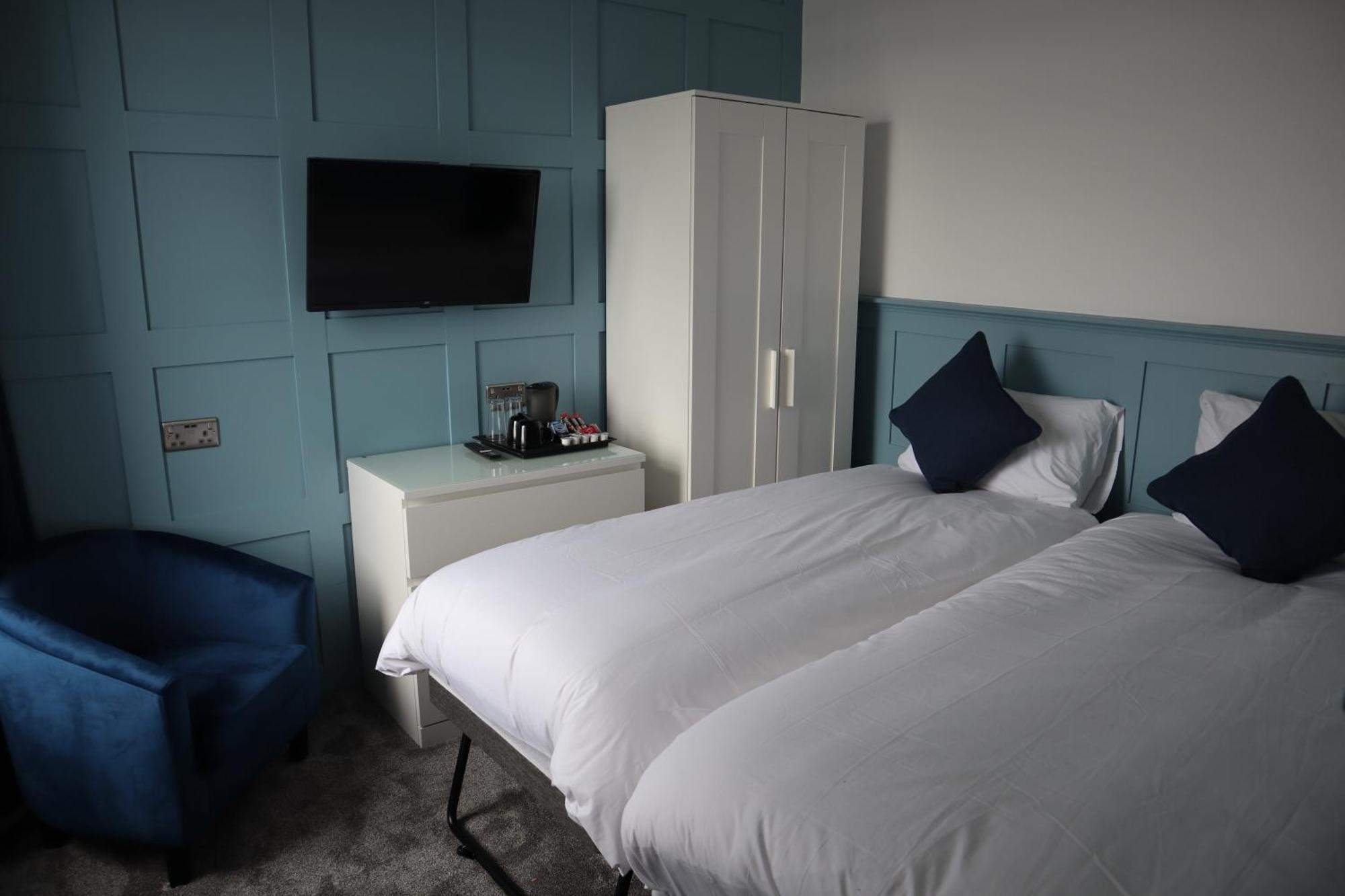 Marina View Guest House Irvine  Bagian luar foto